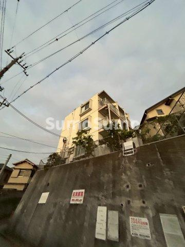 ＹＫハイツ旭が丘の外観|外観もきれいです