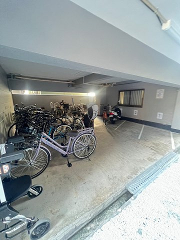 アースハイツⅠ・Ⅱのその他共用部分