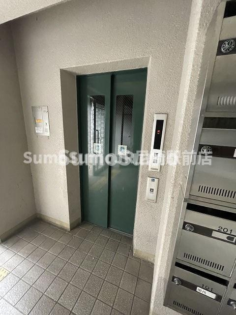 VILLA96のその他共用部分