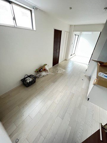 Vinculum Novemの居間・リビング