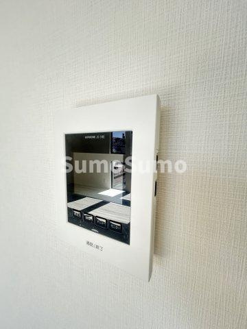 WORKINGBASE伊丹WESTのセキュリティ