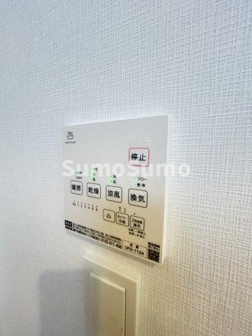 WORKINGBASE伊丹WESTの設備