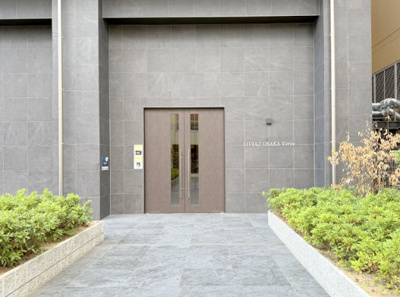 【エントランス】 | LIVIAZ OSAKA Verite