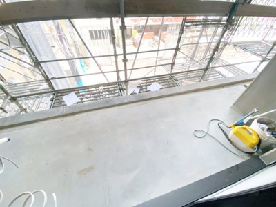 【バルコニー】 | LIVIAZ OSAKA Verite