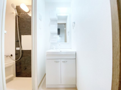 【洗面所】 | LIVIAZ OSAKA Verite