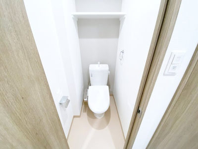 【トイレ】 | LIVIAZ OSAKA Verite