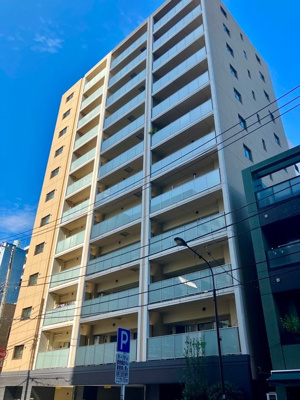 【外観】 | グランスイート八丁堀 | 外観です