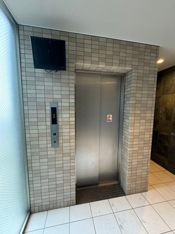 ES-Grande Umedakitaのロビー|建物の内部です
