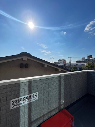 Grande東本町の展望