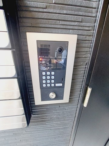 Grande東本町の外観