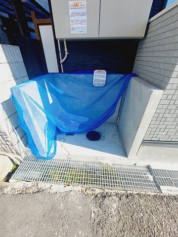 Grande東本町の外観