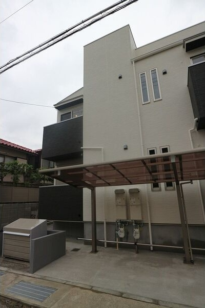 GRANDTIC EL小林の外観