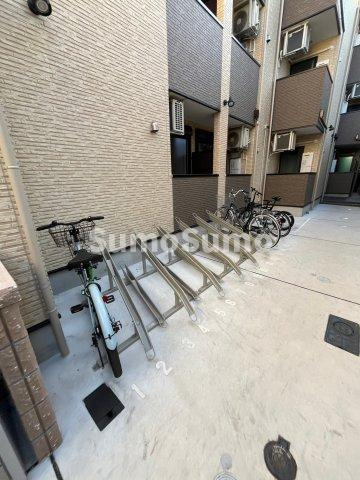 H-maison塚本Ⅱのその他共用部分