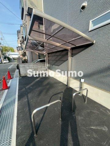 アベニールガーデンのその他共用部分