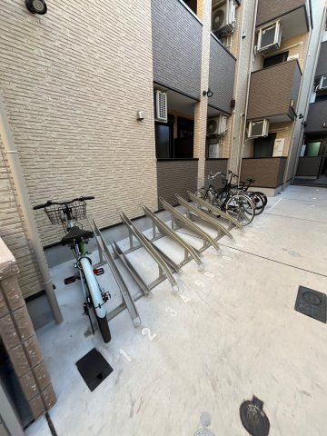 H-maison塚本Ⅱのその他共用部分