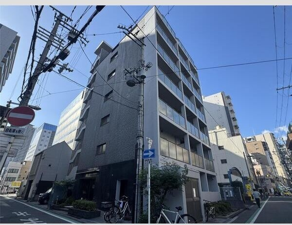 ES-Grande Minamimorimachiの外観