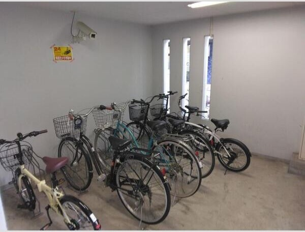 ES-Grande Minamimorimachiのその他共用部分