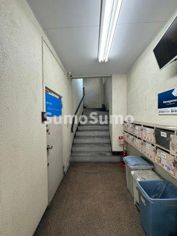 FDS高津のロビー