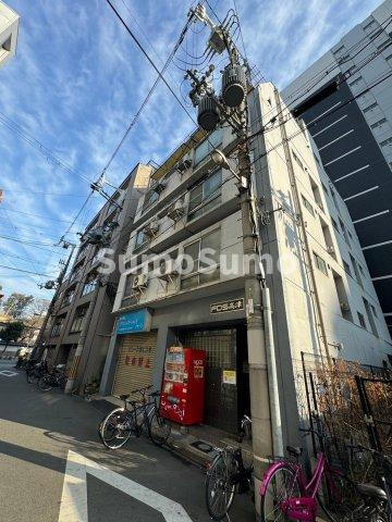 FDS高津の外観|建物外観を気になさる方へ、見た目の良い物件です