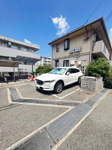 アビタシオン仁川Ⅲの外観