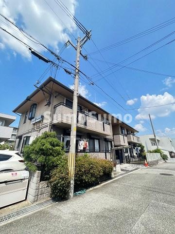 アビタシオン仁川Ⅲの外観