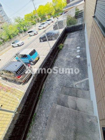 アビタシオン仁川Ⅲの駐車場