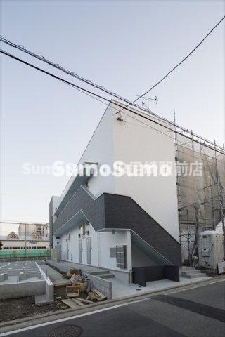  の外観|外はこのようになっています