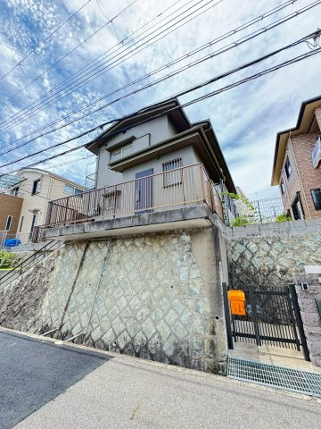 For nest　旭が丘の外観|外観もきれいです