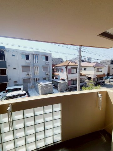 アルーラ南館の展望