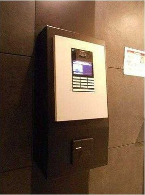 【セキュリティ】 | ライオンズ千代田岩本町ミレス