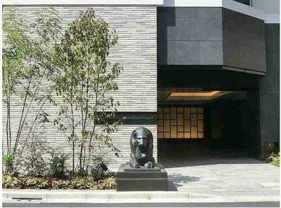 【エントランス】 | ライオンズ千代田岩本町ミレス