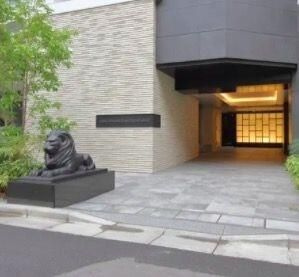 【エントランス】 | ライオンズ千代田岩本町ミレス