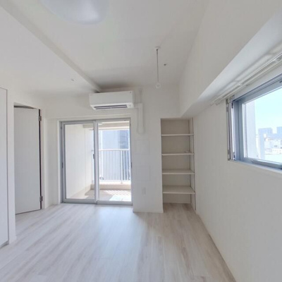 【居間・リビング】 | ライオンズ千代田岩本町ミレス