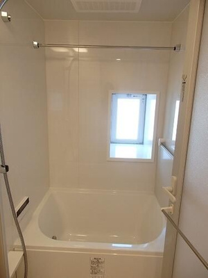 【浴室】 | ライオンズ千代田岩本町ミレス