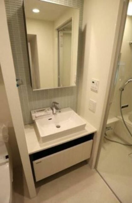 【洗面所】 | ライオンズ千代田岩本町ミレス