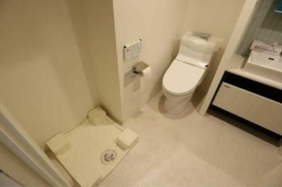 【トイレ】 | ライオンズ千代田岩本町ミレス