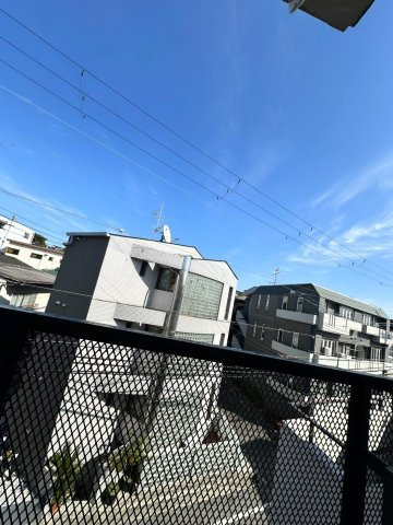 イスズハイツベル苦楽園P-2の展望