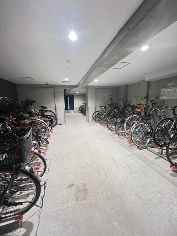 アプリーレ神戸元町のその他共用部分