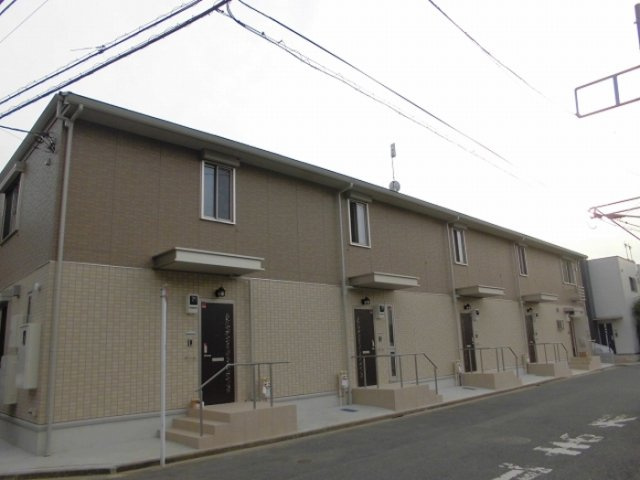 ヴェルエールの外観