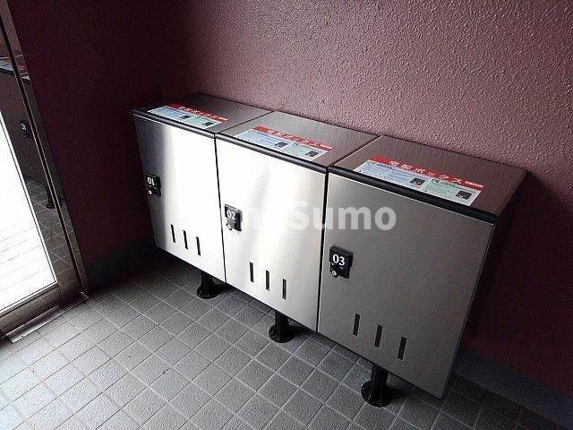 アルファビア池内のその他共用部分