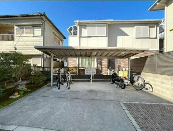 Glanz　松下のその他共用部分