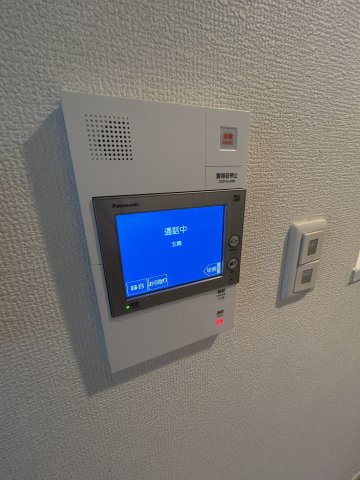 ES-Grande大阪 City Avenueのセキュリティ