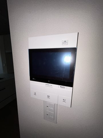 イーリスハイツ富松のセキュリティ