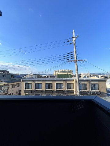 イーリスハイツ富松の展望
