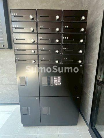 イーリスハイツ富松のその他共用部分