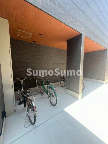 イーリスハイツ富松のその他共用部分