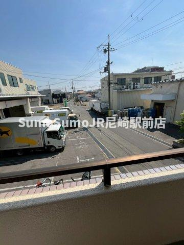 アミティ武庫之荘の展望