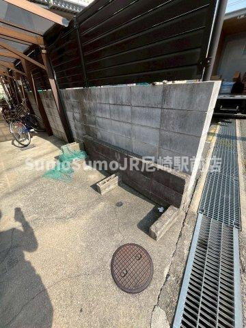 アミティ武庫之荘のその他共用部分