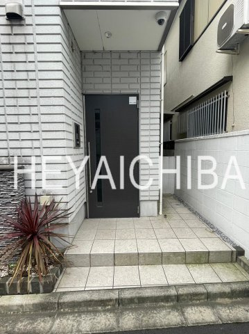 Blanche（ブランシェ）のエントランス