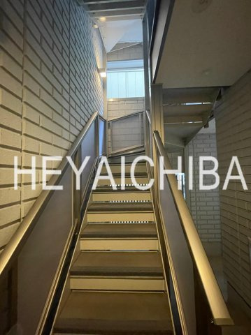 Blanche（ブランシェ）のその他共用部分|共有階段